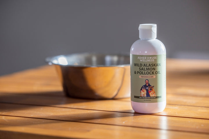 Why Beef Trachea + Salmon Oil + CBD Chews is the Ultimate Wellness Trio for Your Dog