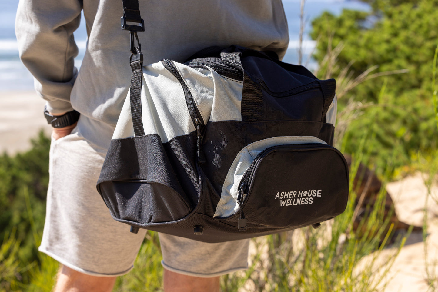 Gym Duffel Bag