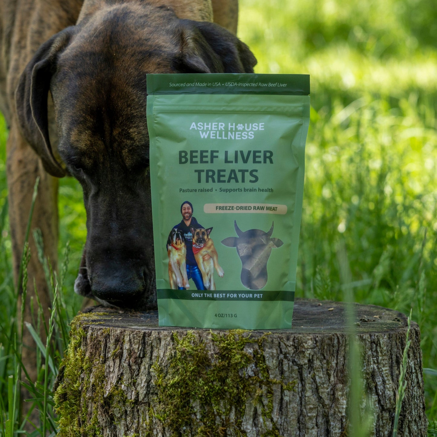 Beef Liver Treats