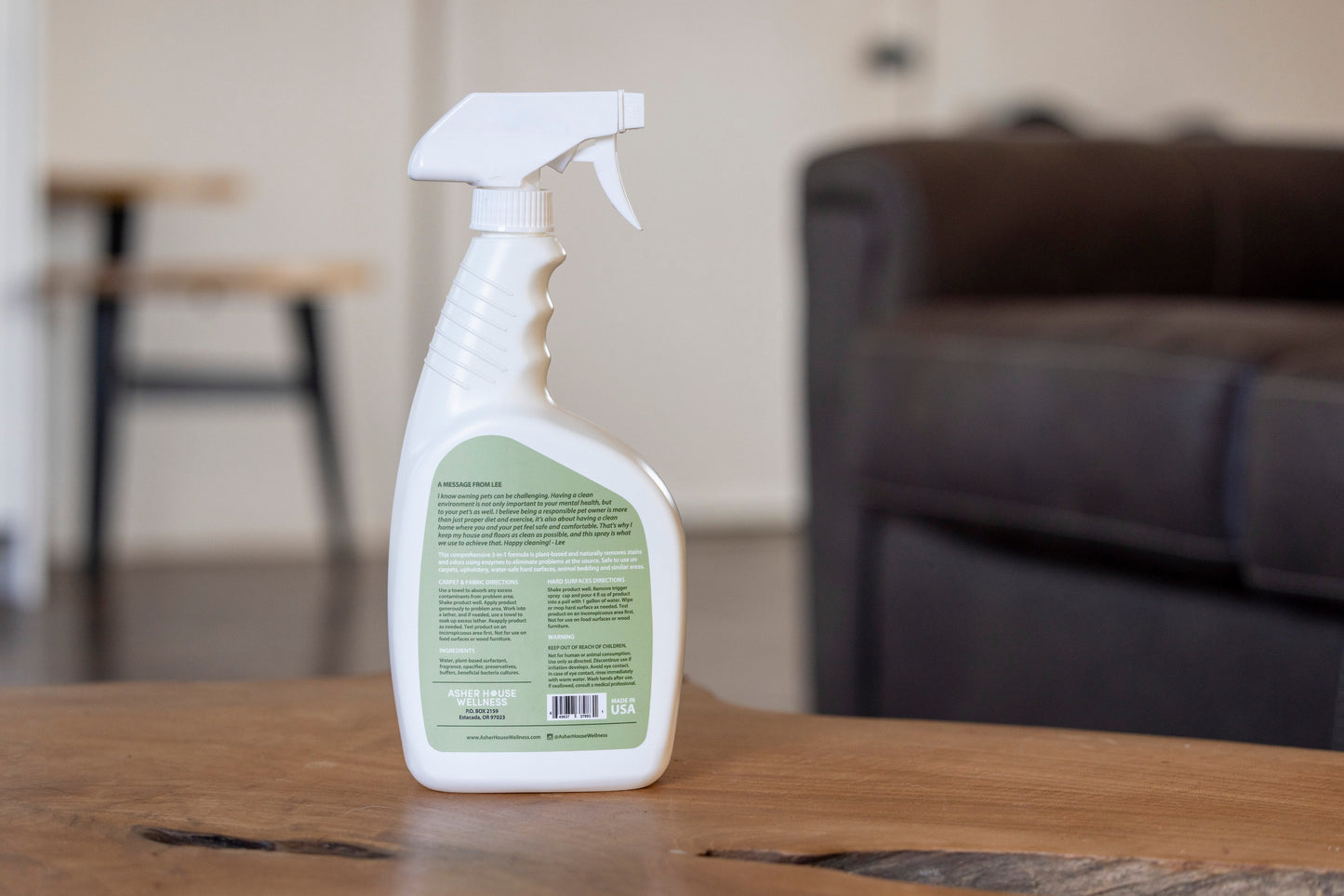 Pet Stain & Odor Cleaner (32FL OZ)