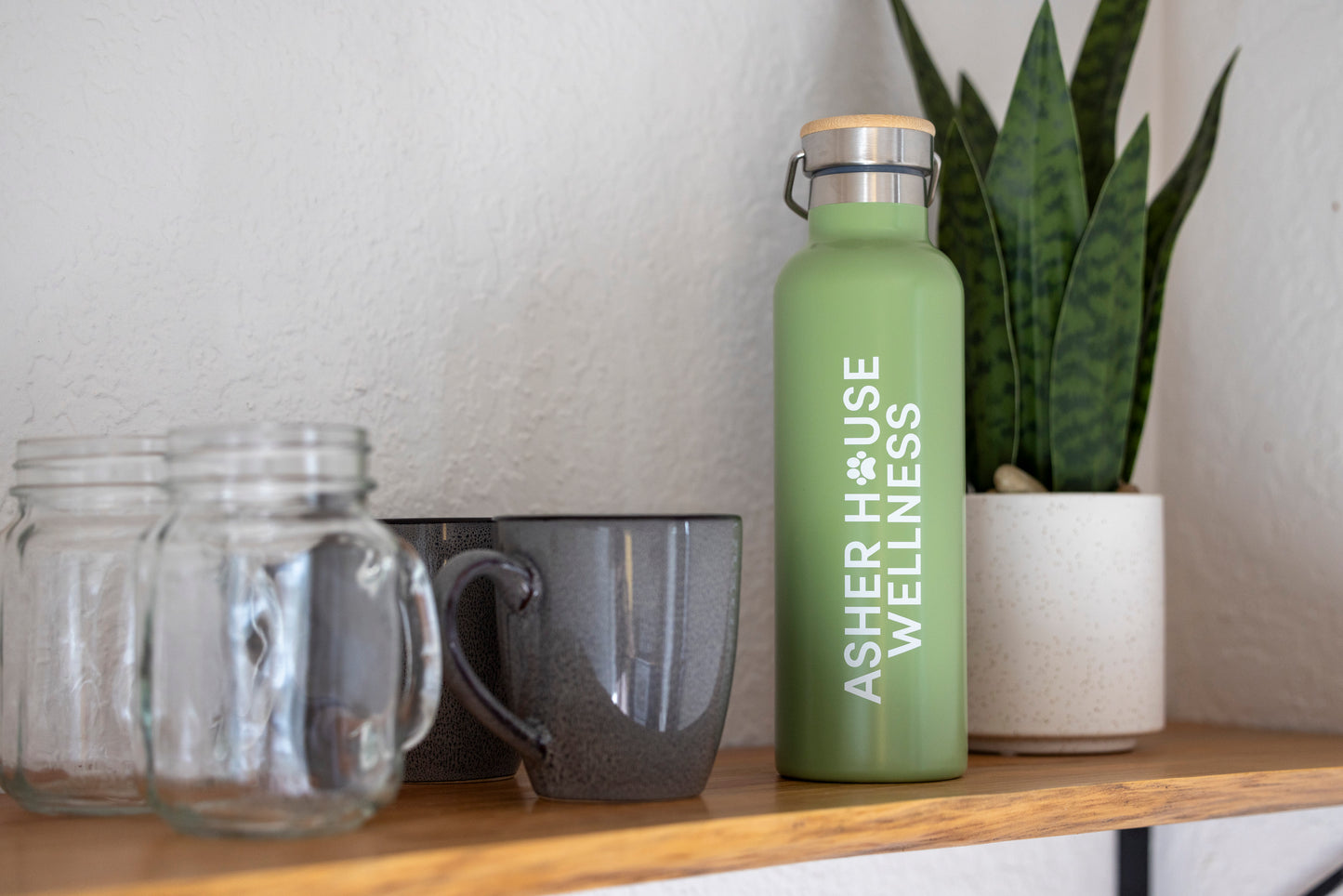 Stainless Steel Water Bottle