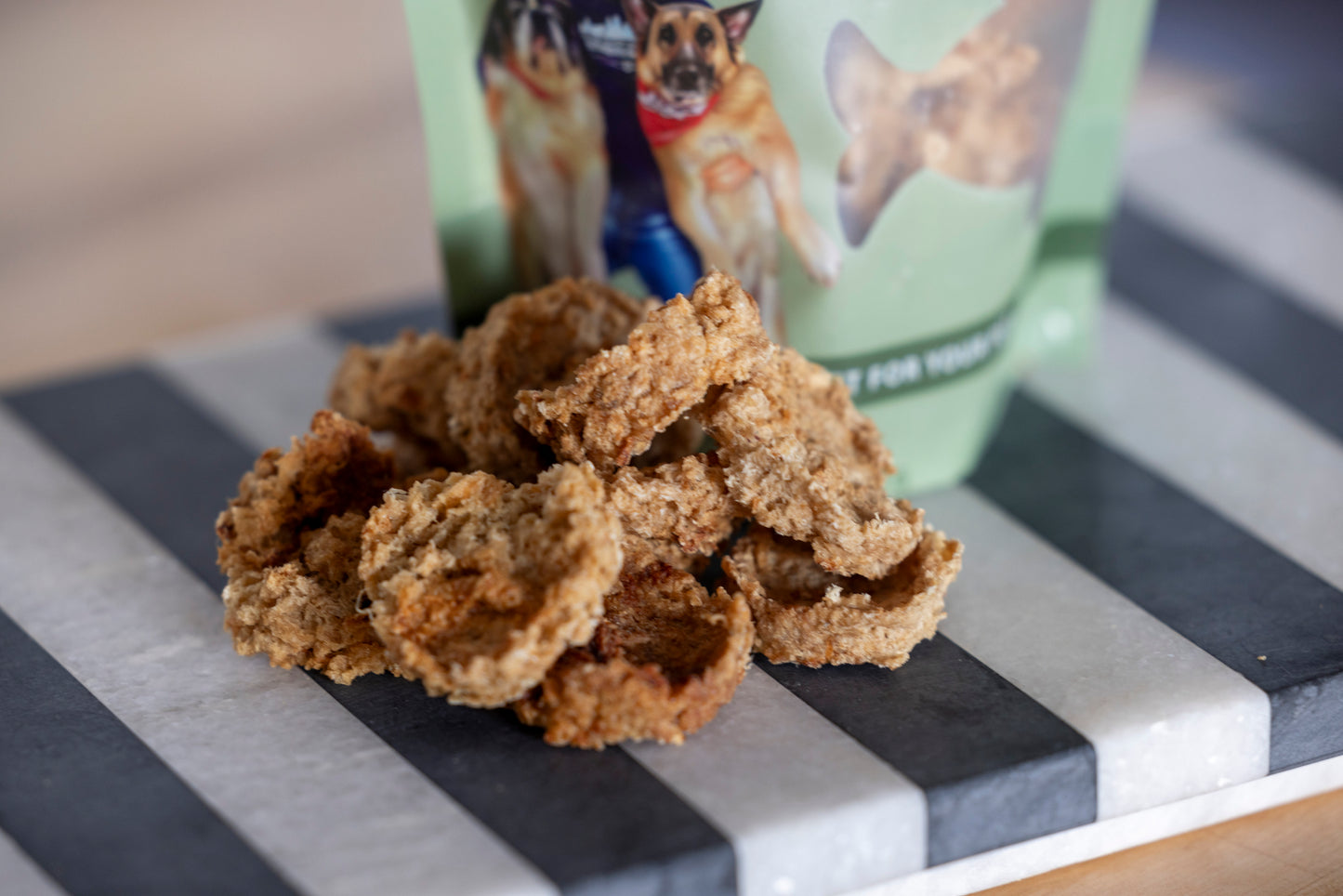 Silver Carp Treats
