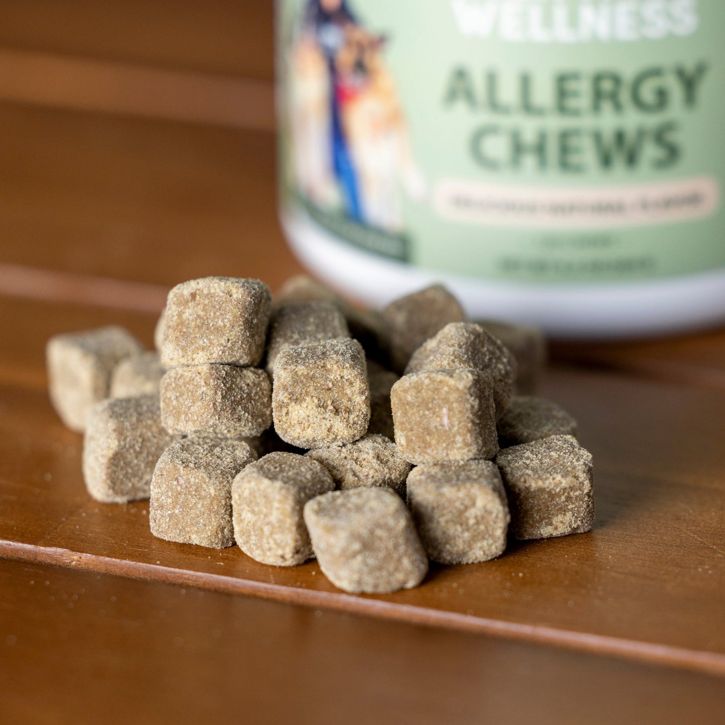 Allergy Chews (120 Chews)