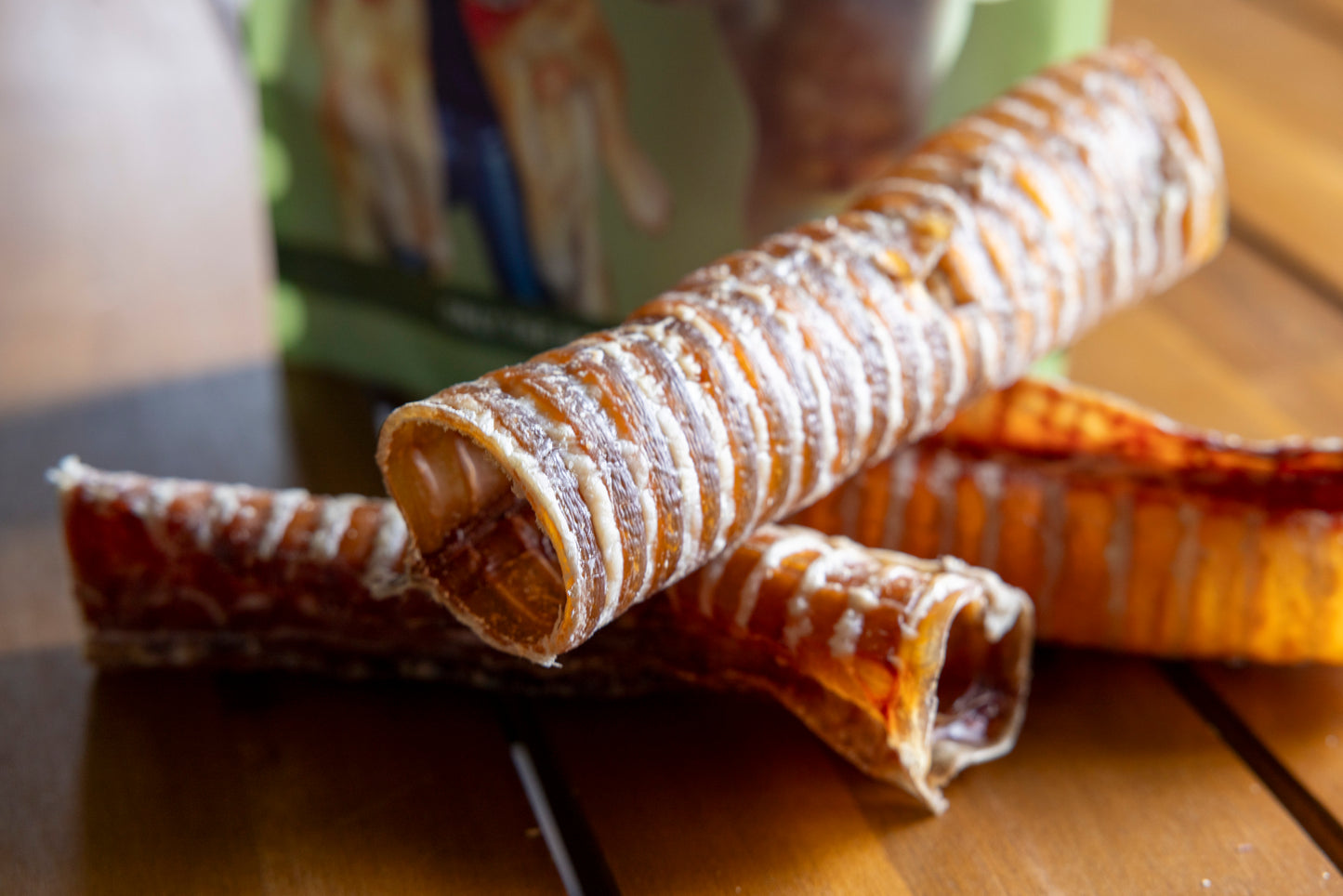 Beef Trachea Chews (Pack of 3)