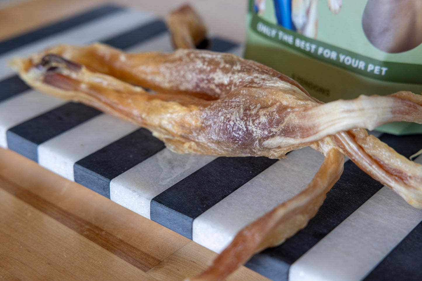 Beef Tendon Chews (Pack of 5)