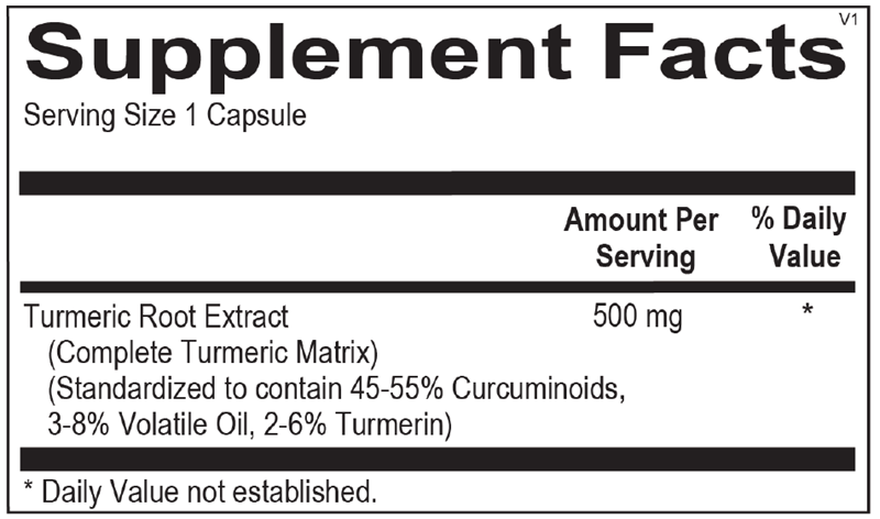 Total Turmeric