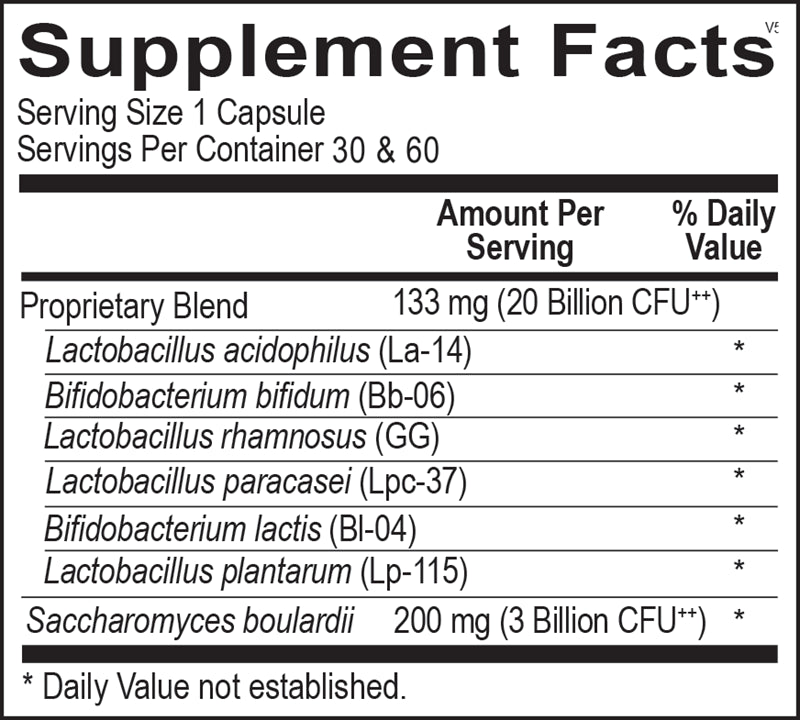 Daily Probiotic