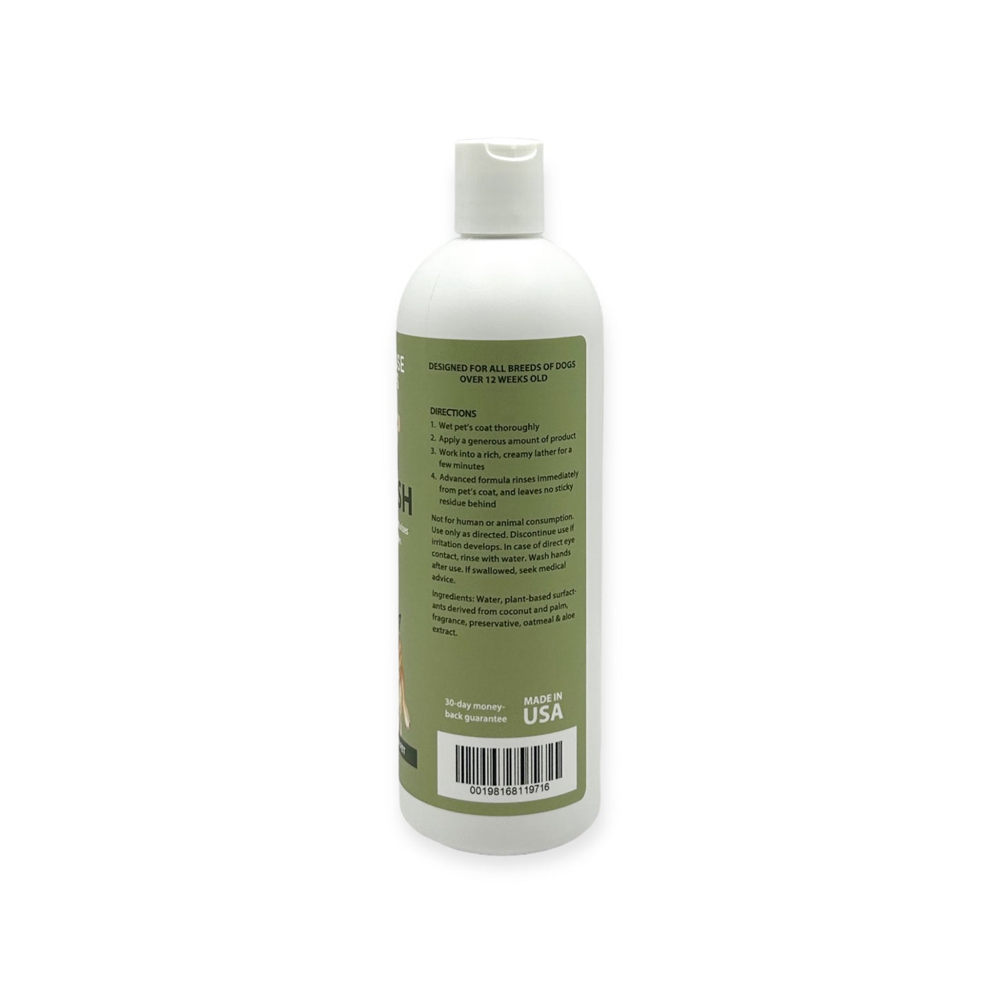 5-in-1 Natural Pet Wash