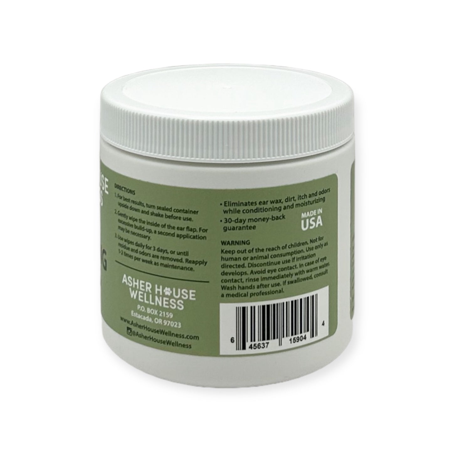 Ear Cleaning Wipes (100ct)