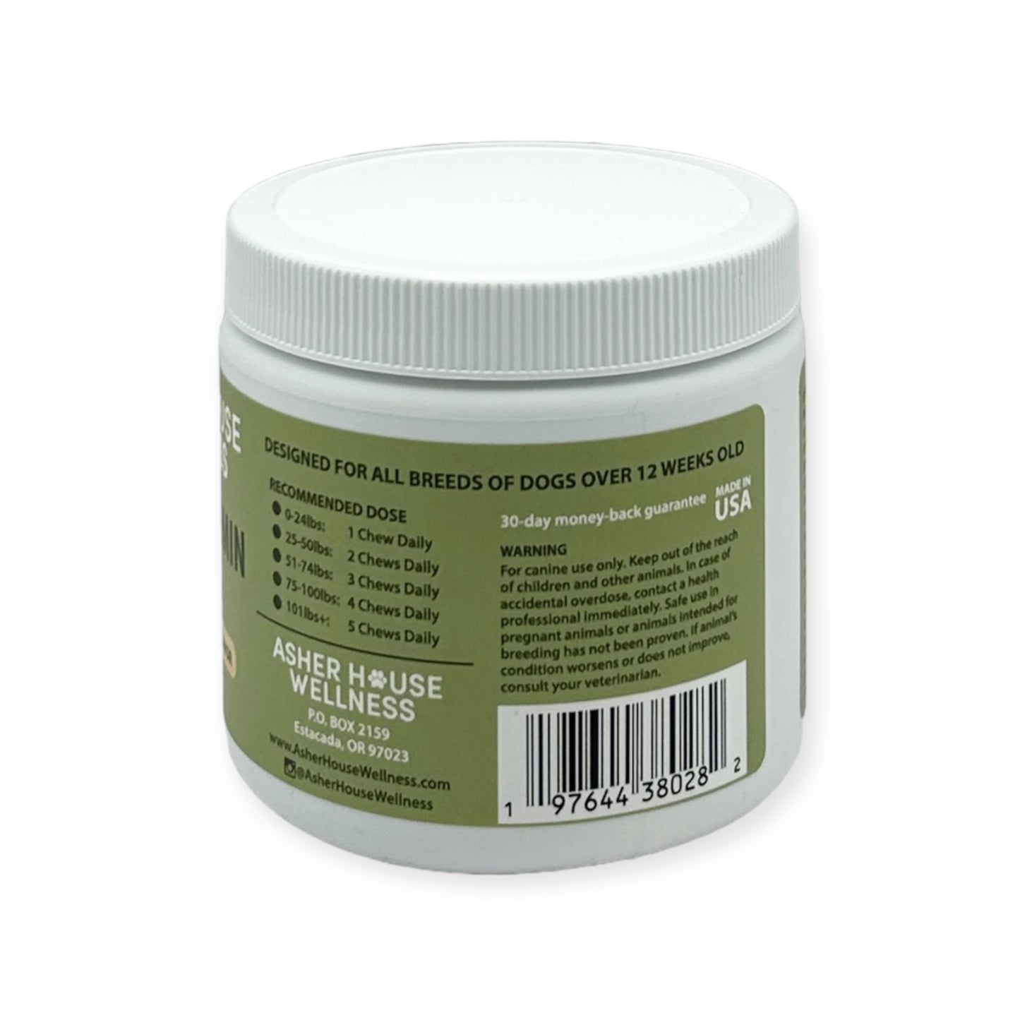 Multi-Vitamin Chews (120 Chews)