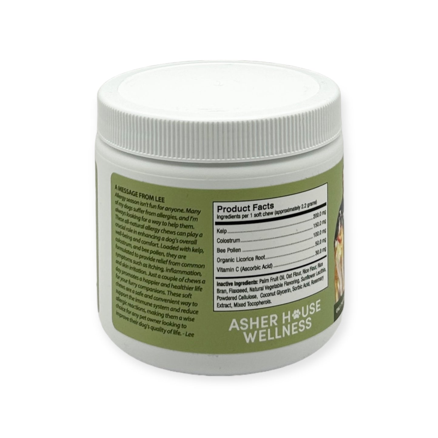 Allergy Chews (120 Chews)
