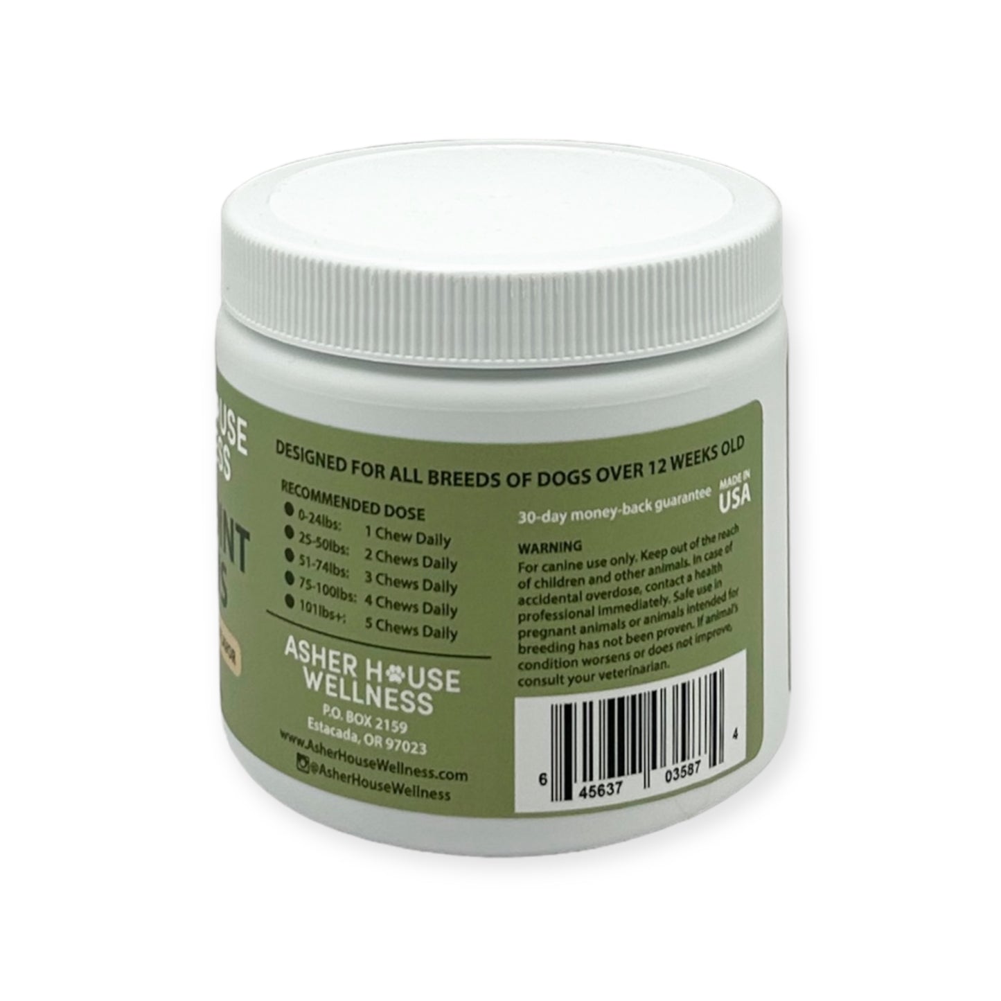 Allergy Chews (120 Chews)
