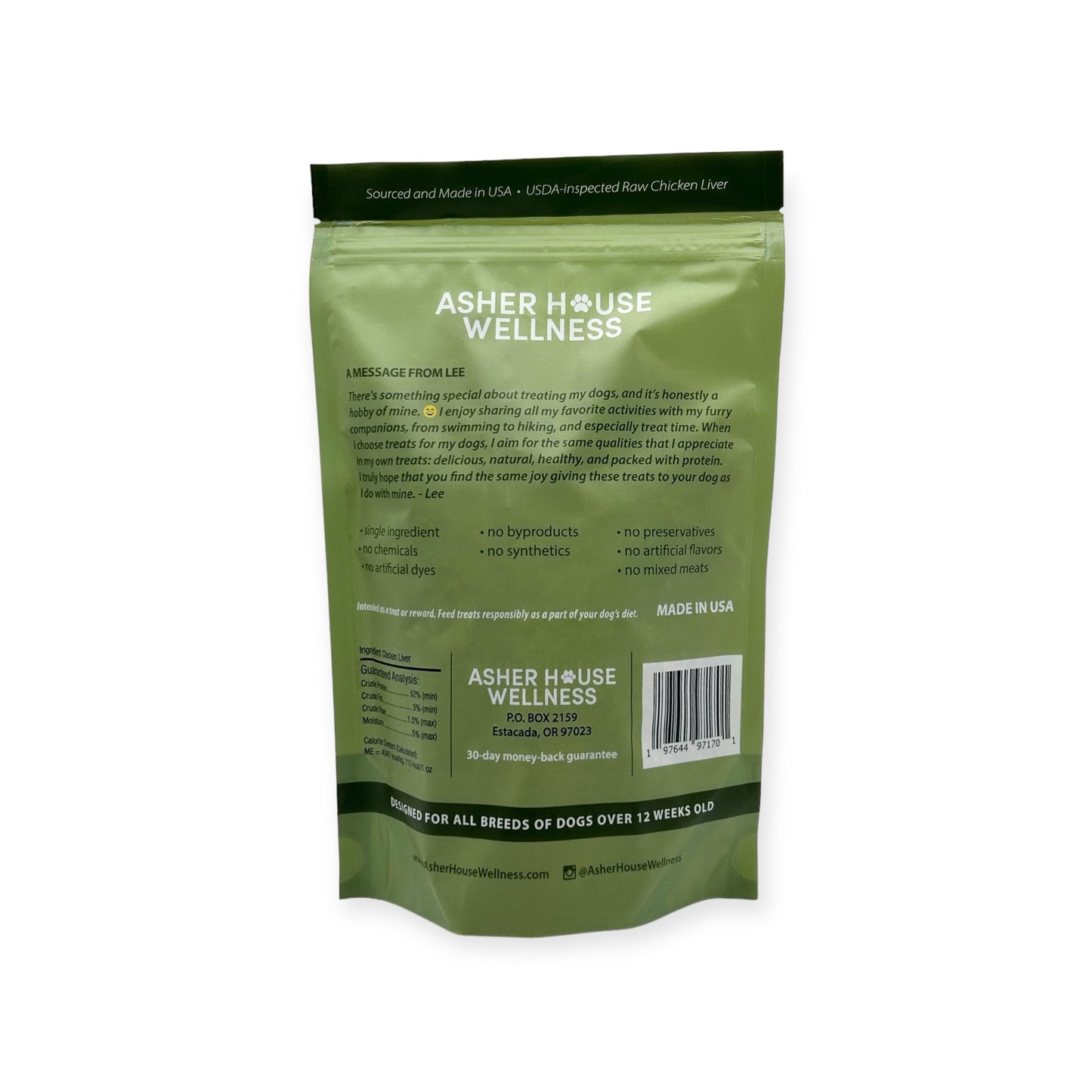 Chicken Liver Treats
