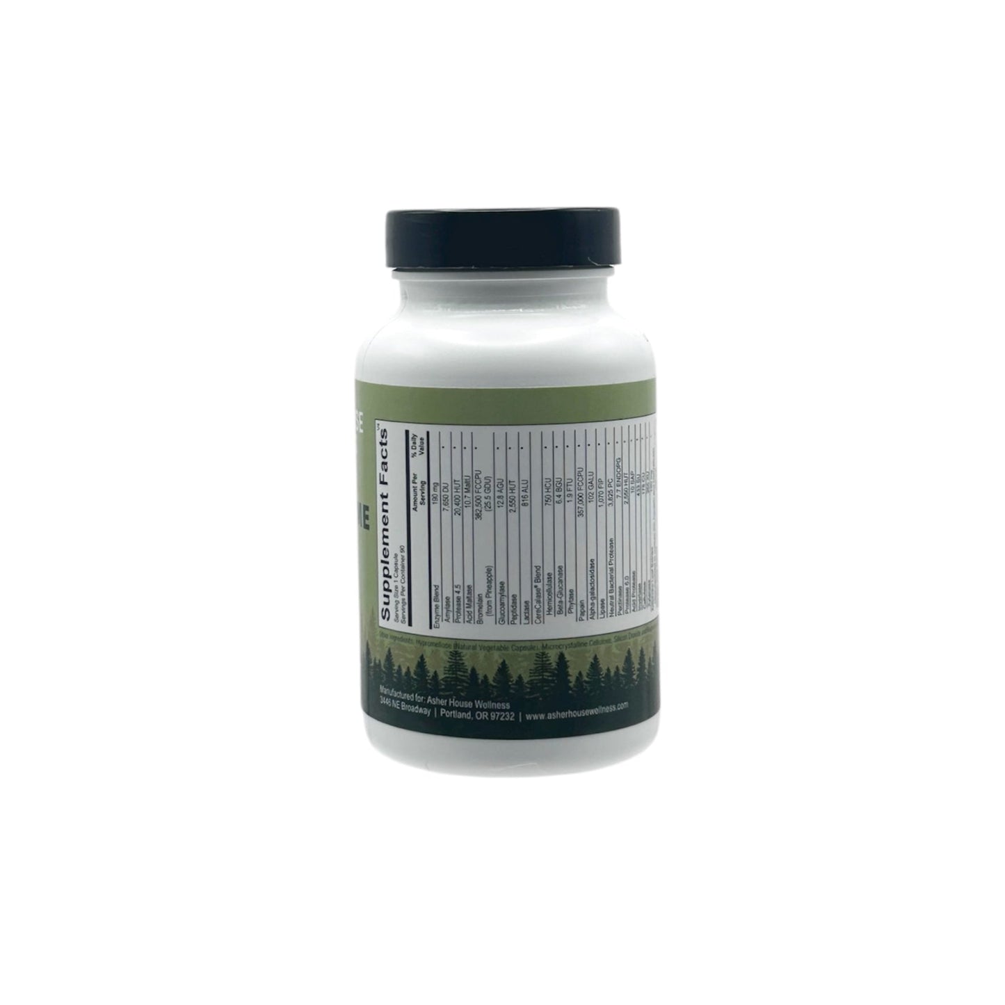 Digestzyme