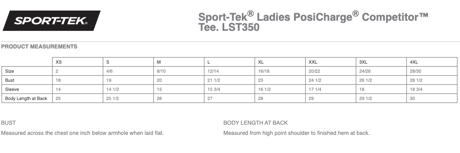 Women's Short Sleeve Active Tee