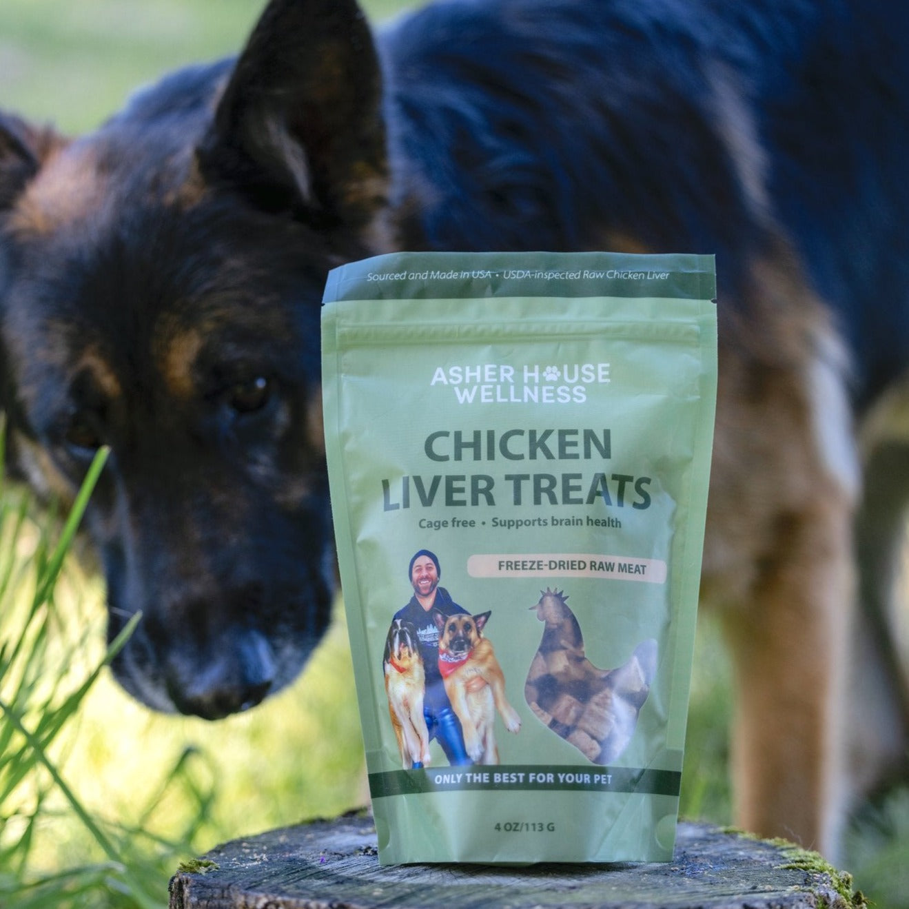 Chicken Liver Treats