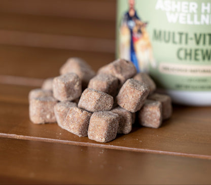 Multi-Vitamin Chews (120 Chews)