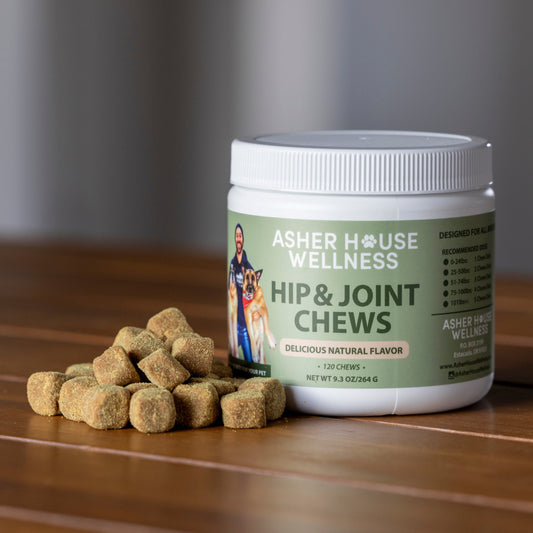 Hip & Joint Chews (120 Chews)