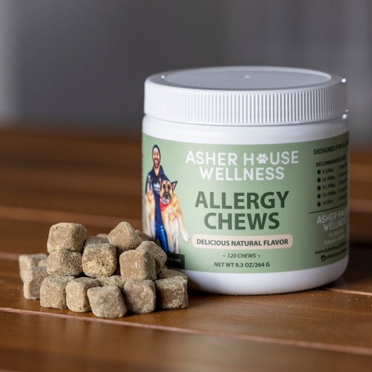 Allergy Chews (120 Chews)
