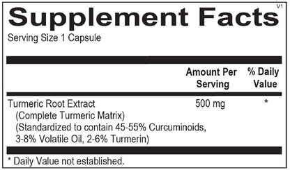 Total Turmeric