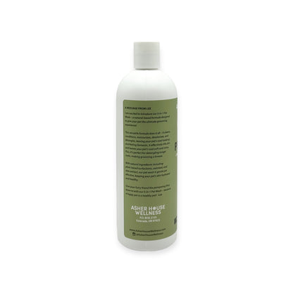 5-in-1 Natural Pet Wash