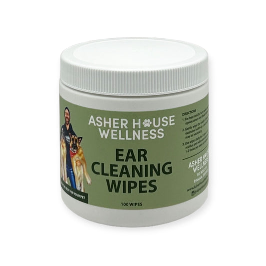 Ear Cleaning Wipes (100ct)