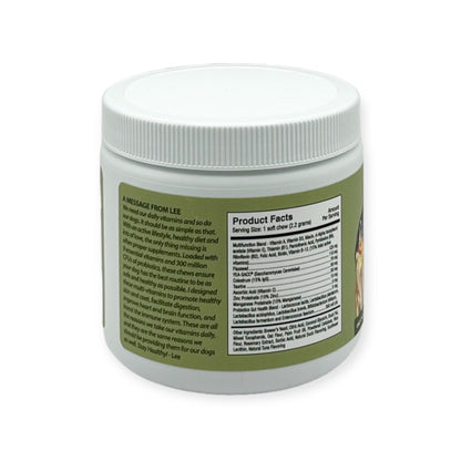 Multi-Vitamin Chews (120 Chews)