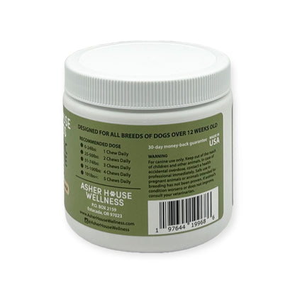 Probiotic Digestive Chews (120 Chews)