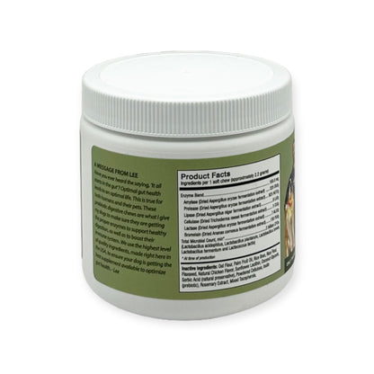 Probiotic Digestive Chews (120 Chews)