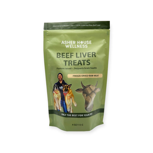 Beef Liver Treats