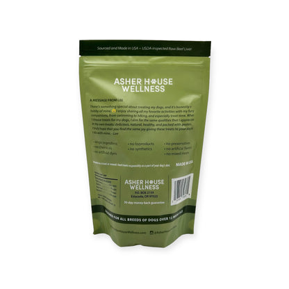 Beef Liver Treats