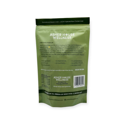 Chicken Liver Treats