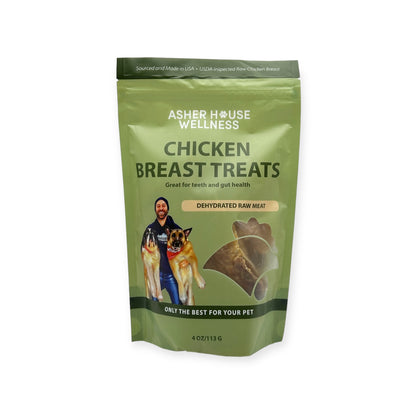 Chicken Breast Treats