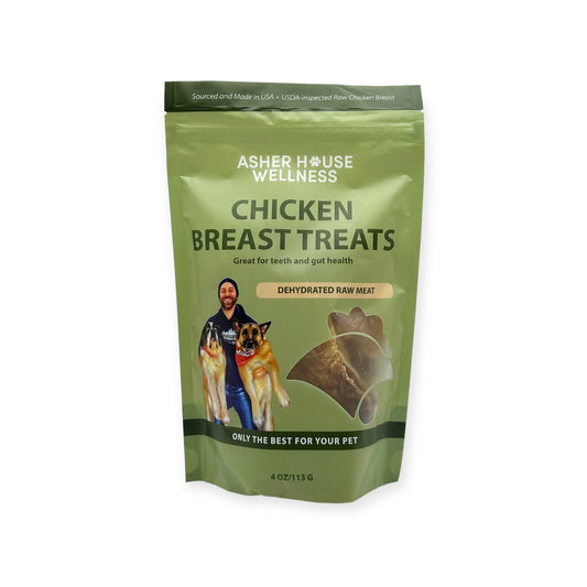 Chicken Breast Treats