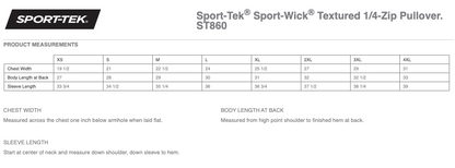 Unisex Quarter-Zip Active Top