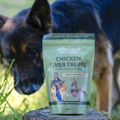 Chicken Liver Treats