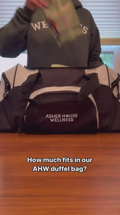 Gym Duffel Bag