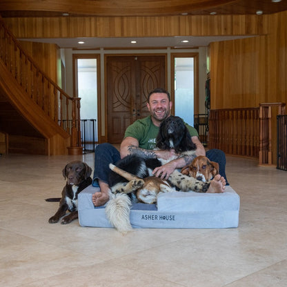 Orthopedic Dog Beds (2 Sizes)